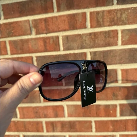 Men’s designer Black Sunglasses